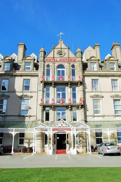 Hotel Victoria Newquay (Cornwall)