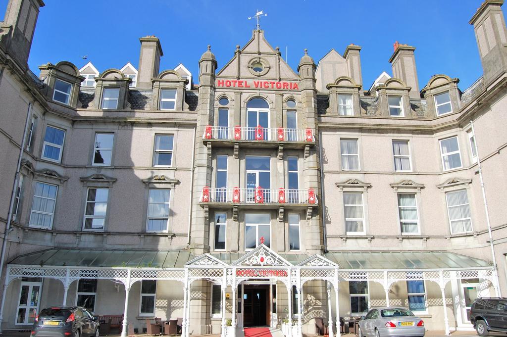 Victoria Hotel Newquay (Cornwall)