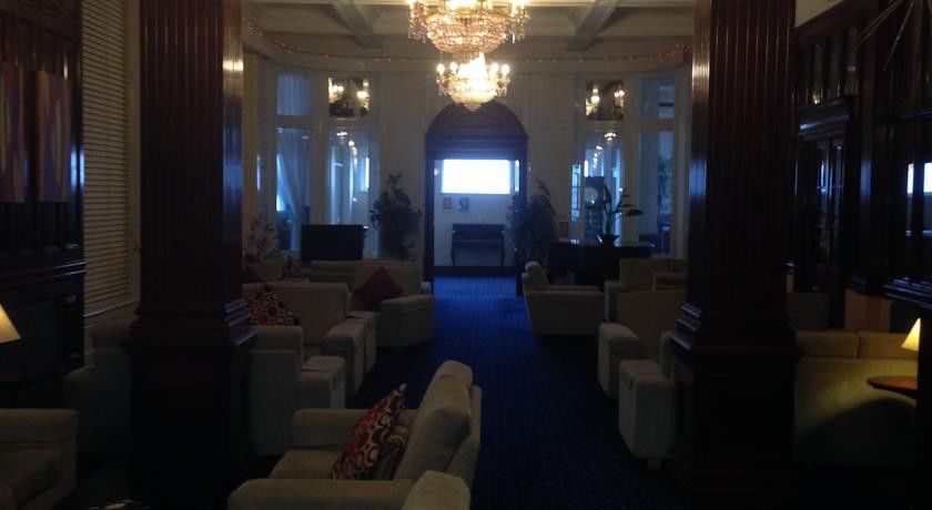 Hotel Victoria Newquay (Cornwall)