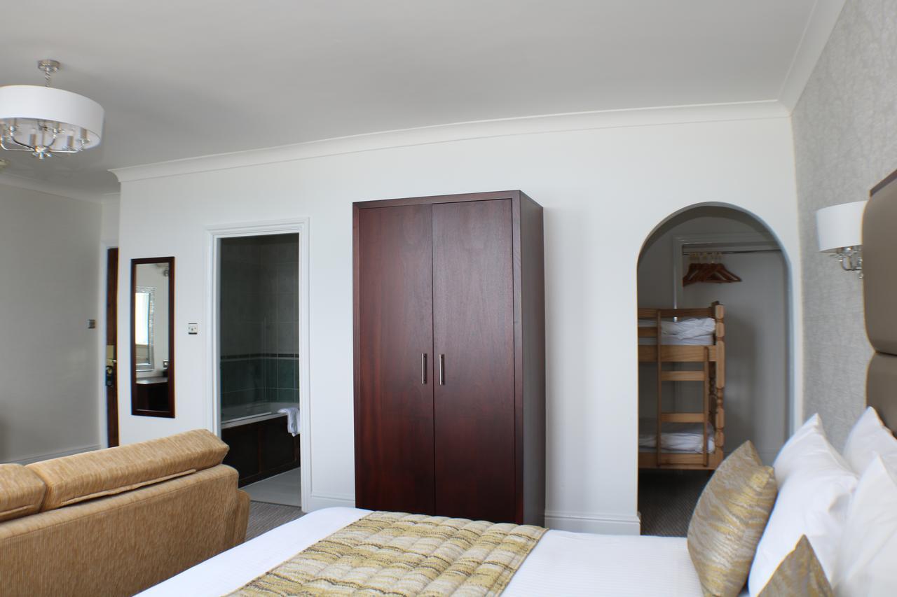 Victoria Hotel Newquay (Cornwall)