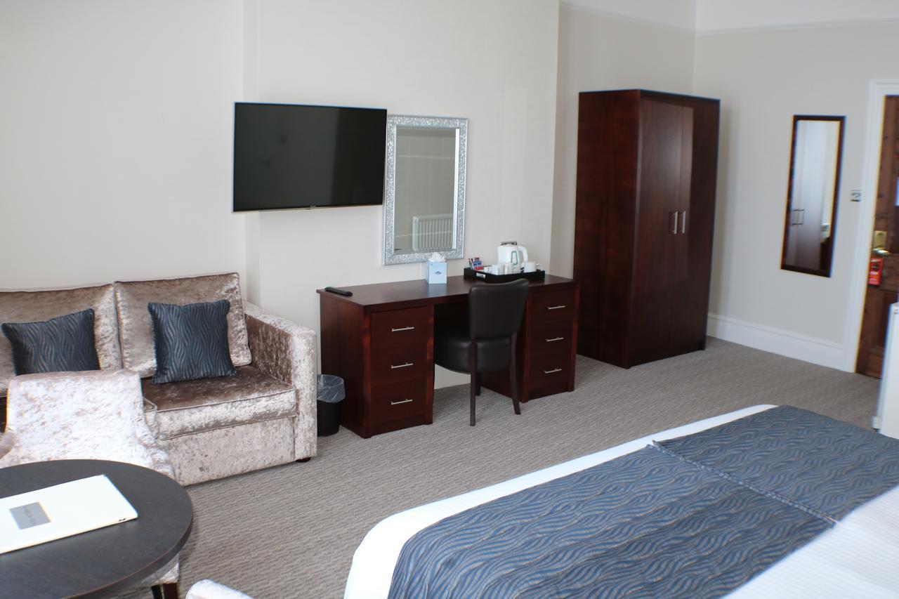 Victoria Hotel Newquay (Cornwall)