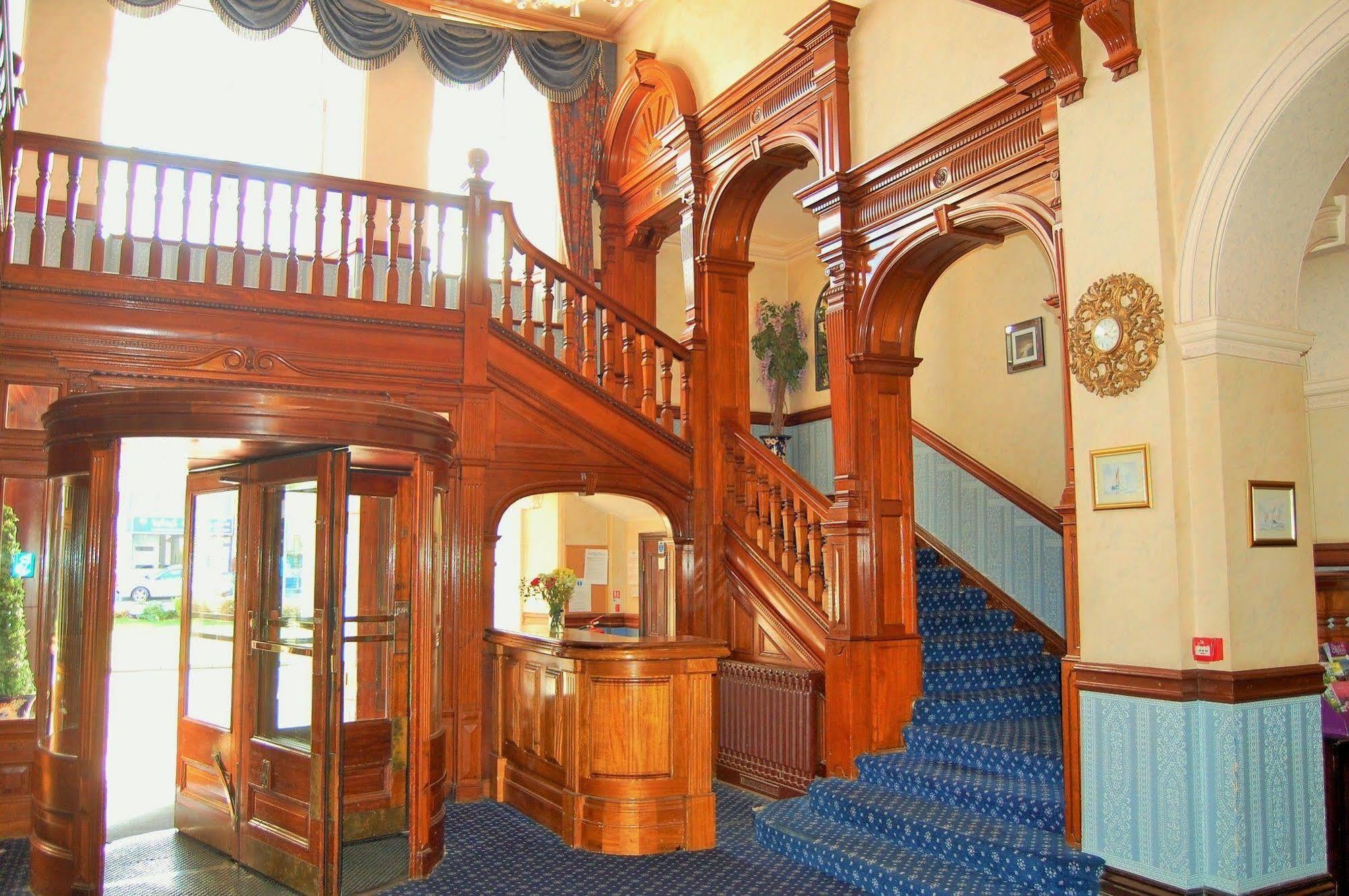 Victoria Hotel Newquay (Cornwall)