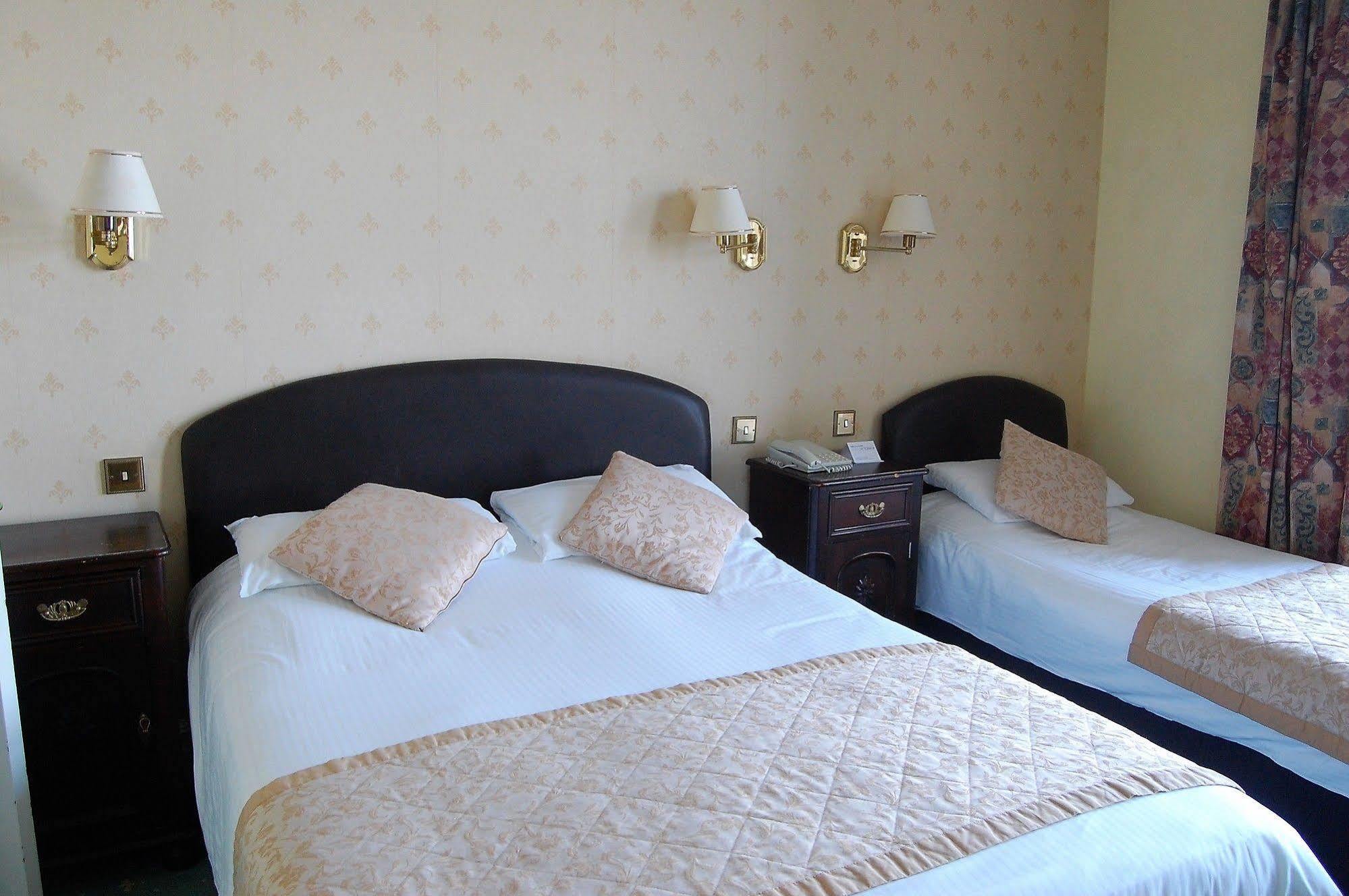 Victoria Hotel Newquay (Cornwall)