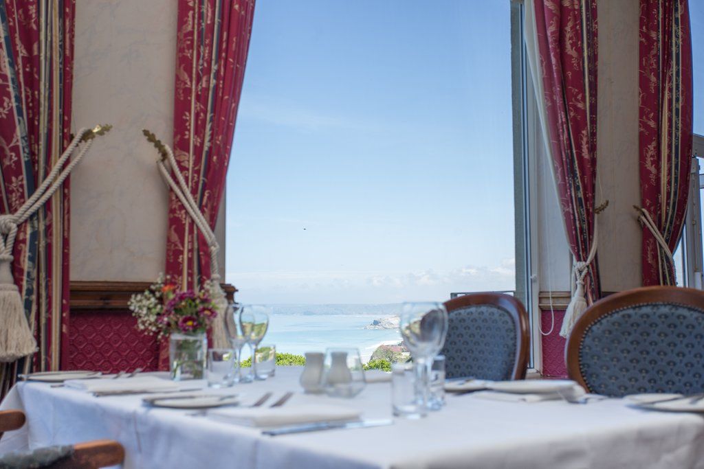 Hotel Victoria Newquay (Cornwall)